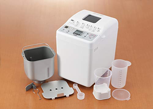 新品 TWINBIRD ツインバード ホームベーカリー PY-E635W