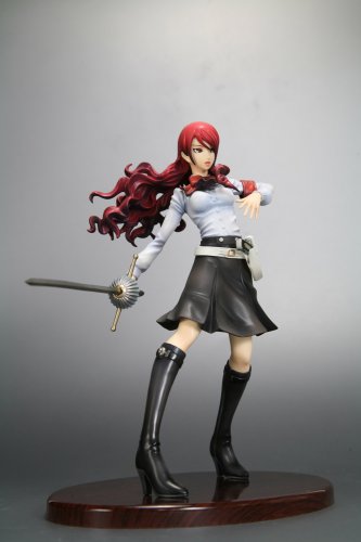 ペルソナ3 桐条美鶴 1/7 フィギュア Amazon.co.jp: コトブキヤ