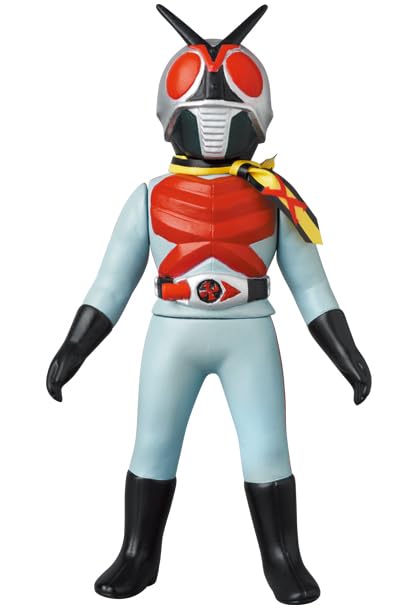 Amazon.co.jp: 東映レトロソフビコレクションM 仮面ライダーX (ミドル