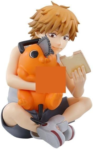 チェンソーマン フィギュア 5点 ポチタ デンジ Pochita figure S-FIRE