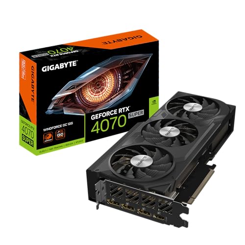 グラフィックボード・グラボ・ビデオカード GIGABYTE GEFORCE RTX 4070