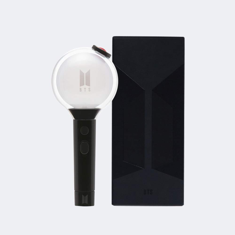 BTS official light stick ver.4 ペンラ アミボム 【公式通販】