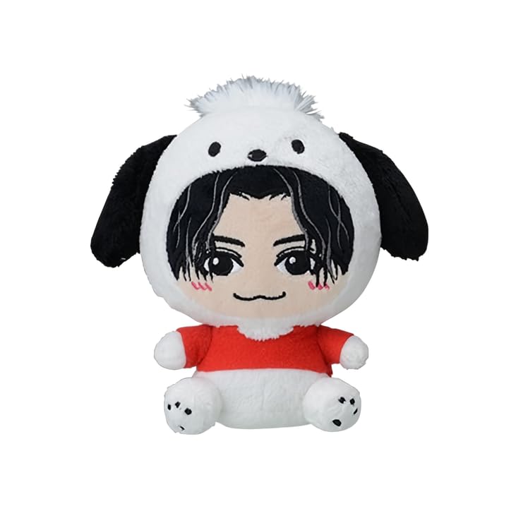 佐藤大樹ポチャコbigぬいぐるみ
