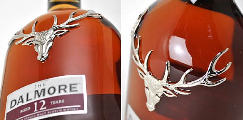 Amazon.co.jp: ダルモア 12年 700ml 40度 [並行輸入品] : 食品・飲料・お酒