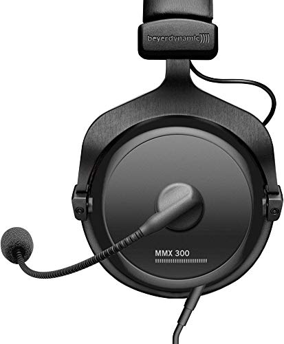 Amazon.co.jp: beyerdynamic MMX 300 第2世代 プレミアムゲーミング