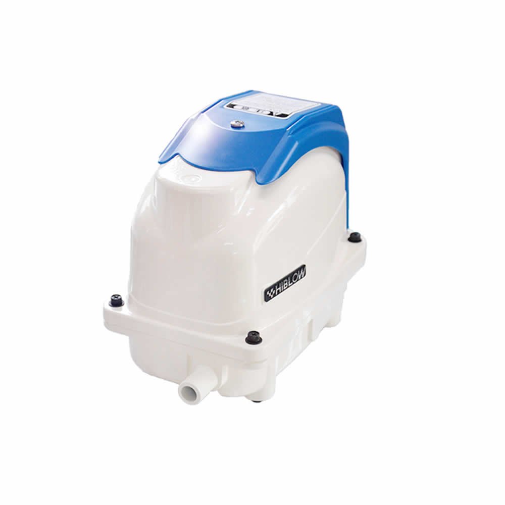 Amazon.co.jp: 浄化槽用ブロア エアーポンプ ブロワ テクノ高槻 XP-60