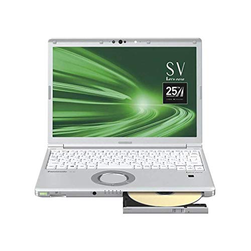 ガタイさん 新品SSD2TB レッツノート CF-SV1 パナソニック Let's note