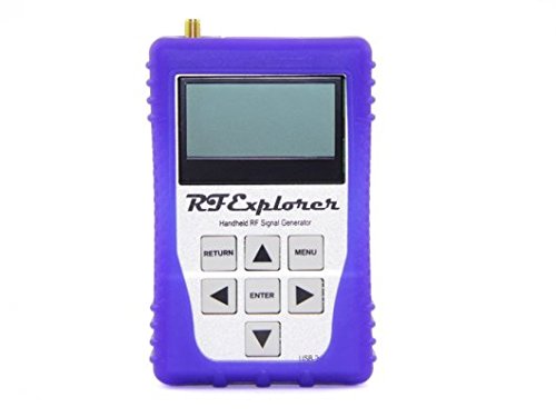 Amazon.co.jp: RF Explorer 3G Combo Spectrum Analyzer Include