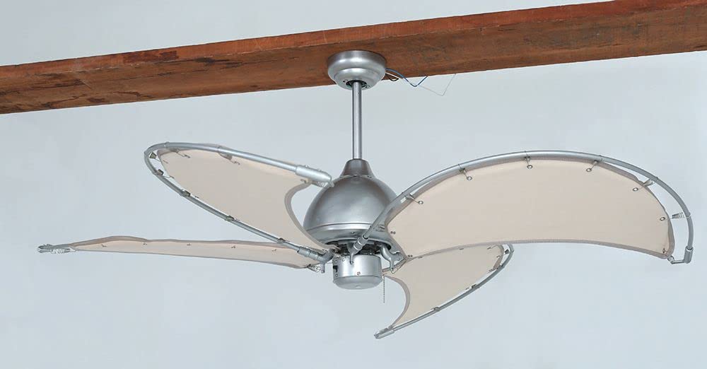 Amazon | ダルトン シーリングファン SINGLE SPIN CANVAS BLADES DT18