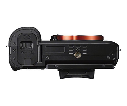 Amazon.com : Sony ILCE7S/B Alpha a7S Mirrorless Digital Camera