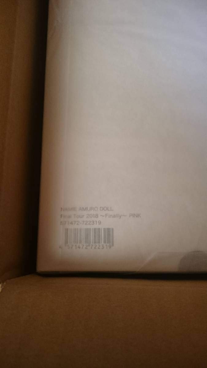 Amazon.co.jp: 「namie amuro Final Space」NAMIE AMURO DOLL Final