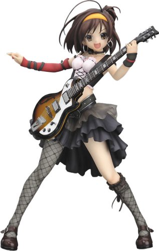 Amazon | 涼宮ハルヒの憂鬱 涼宮ハルヒ 激奏Ver. (1/8スケールPVC塗装