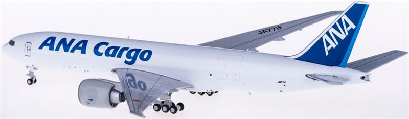 Amazon | JC Wings 1/400 完成品 ANA Cargo Airways B777-200F JA771F