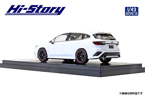1/43 スバル ディーラー レヴォーグ Sti ハイストーリー