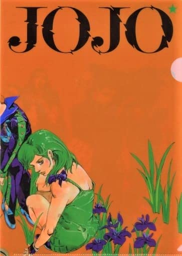 ジョジョの奇妙な冒険 荒木飛呂彦原画展-冒険の波紋-1部〜8部 クリア