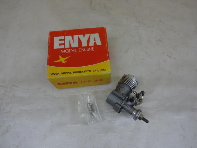 Usaタカ*Smile専用ENYA 60-ⅢB T.V. G-8塩谷製作所エンヤ Usaタカ