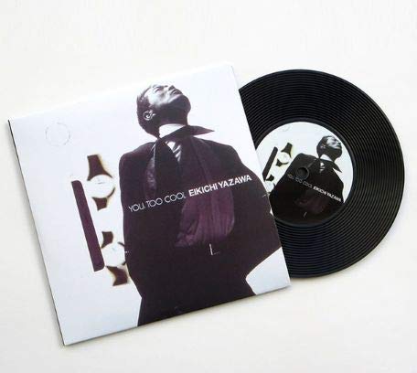 矢沢永吉レコードコースター 矢沢永吉 I believe 特典 レコード