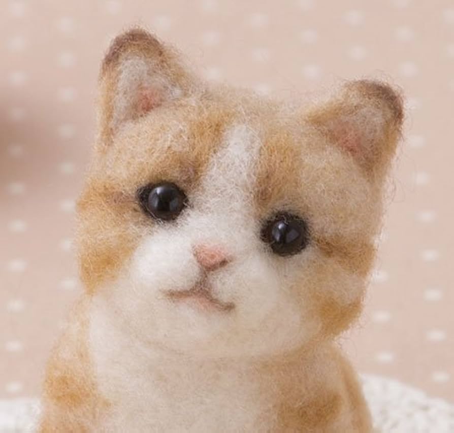 Amazon.co.jp: 【アクレーヌ】スターターキット（針・マット）付き 茶