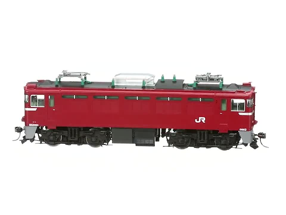 TOMIXED79形0番代（シングルアームパンタグラフ搭載車）2026年3月 HOゲージ