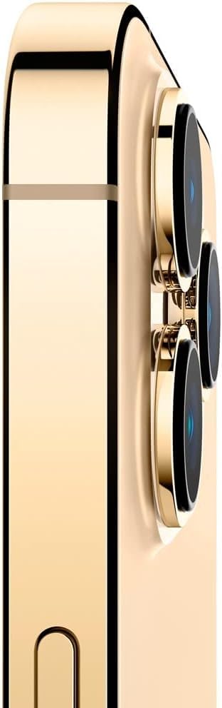 Amazon.com: Apple iPhone 13 Pro, 128GB, Gold - Unlocked (Renewed