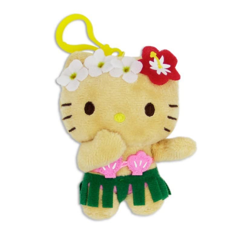 裕*様 ハローキティ ハワイアンスタイル 日焼けキティ HAWAII