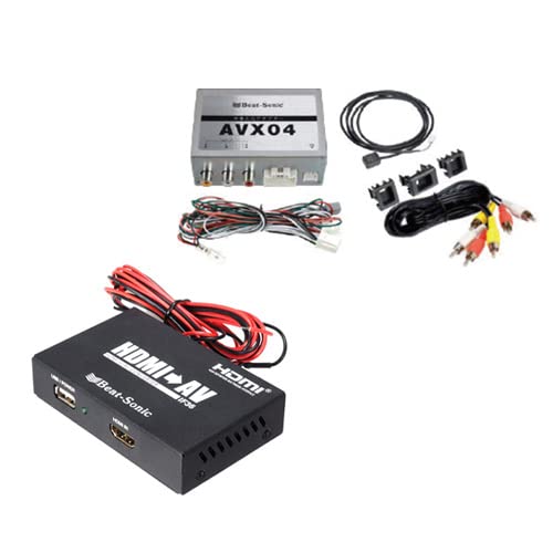 新品未開封 Beat-Sonic HDMI to AV コンバーター IF36 Amazon.co.jp