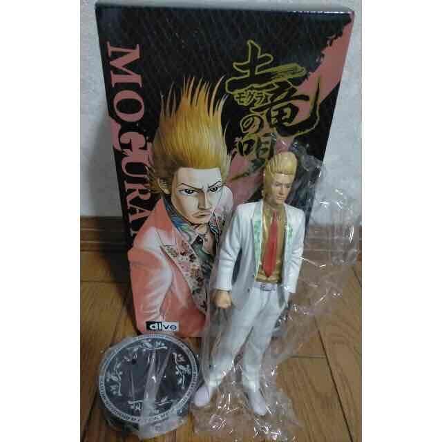 Amazon | 超絶漢気造形 土竜の唄 菊川玲二 フィギュア スピリッツ