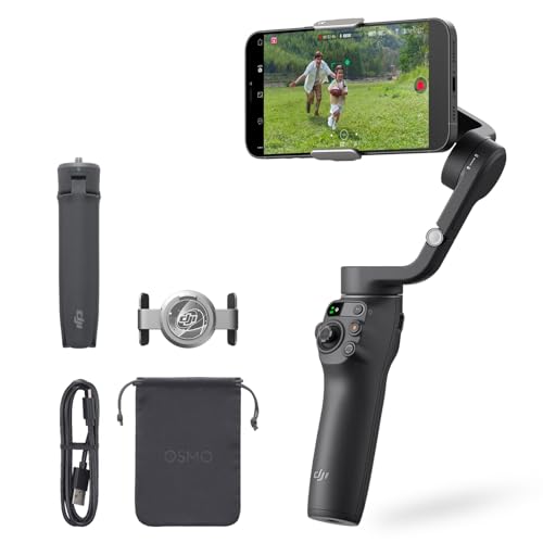 Amazon | DJI ジンバル Osmo Mobile 6 スレートグレー【国内正規品