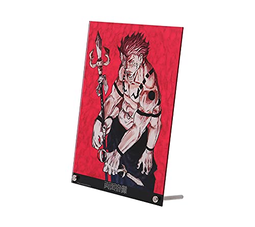 呪術廻戦 両面宿儺 とある男の肖像 両面宿儺の指