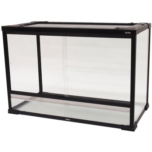 爬虫類・両生類用 飼育ケージ ガラス製 90×45×45㎝ 楽天市場】爬虫類