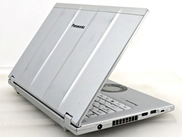 Amazon.co.jp: Panasonic Let's Note CF-LV9 (CF-LV9RDHVS) Full HD