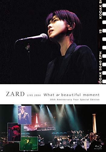 ZARD what a beautiful moment 【チェア】
