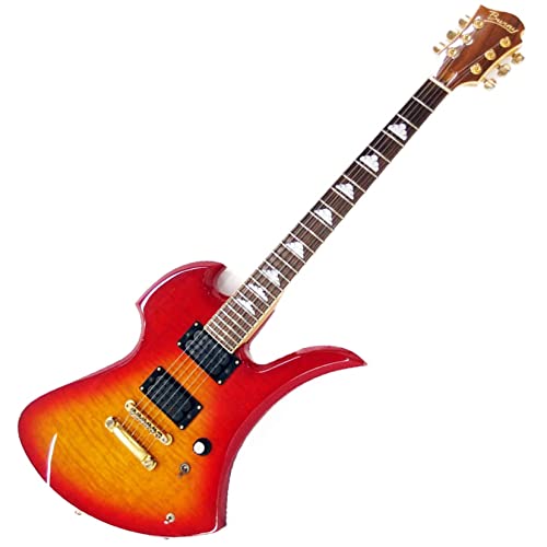 Amazon | 【中古】BURNY /MG-85X CHERRY SUNBURST 【X JAPAN HIDE