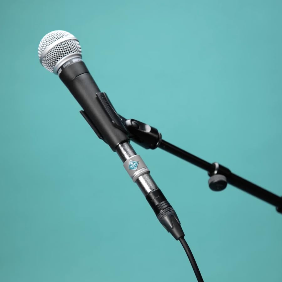 TRITON AUDIO マイクプリアンプ(ダイナミックマイク) 専用ポーチ付き