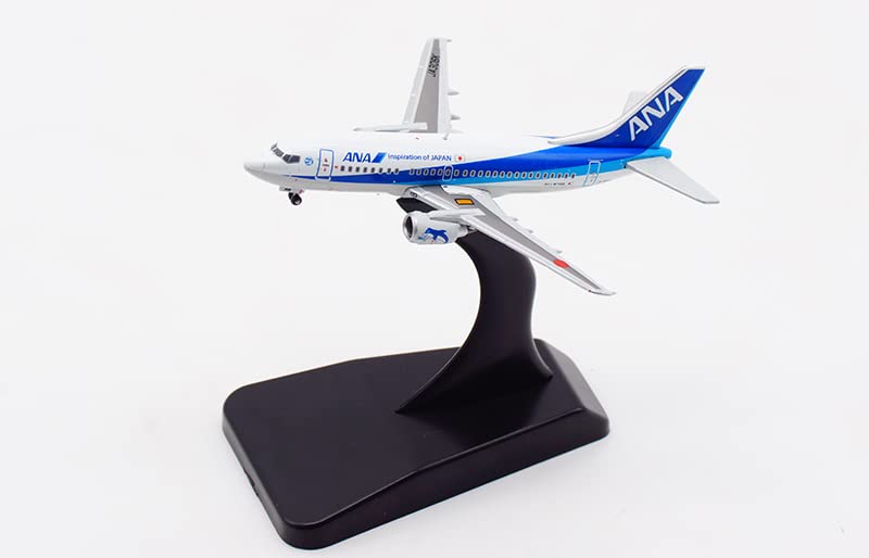 1/200 B737-500 ANA 全日空 JA307K 退役記念装飾 1/200 B737-500 ANA