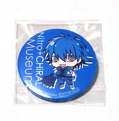 dramatical murder ドラマダ ノイズ 缶バッジ 缶マグネット dramatical