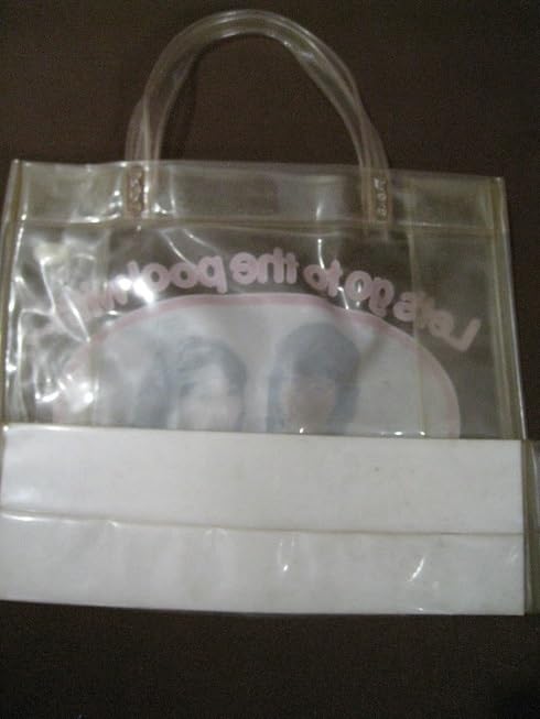 Amazon.co.jp: 金額 ピンクレディー PINK LADY ビニールバッグ プール