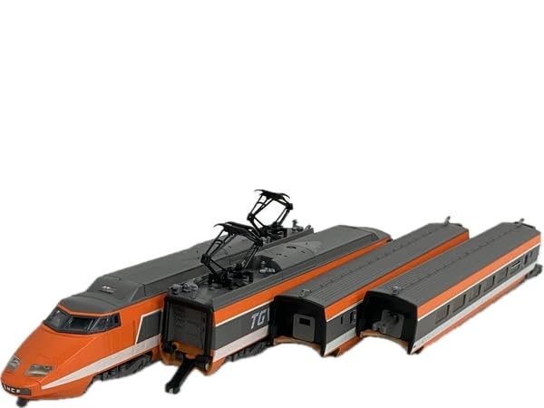 KATO TGV S14701 Nゲージ 鉄道模型 Amazon | KATO Nゲージ フランス