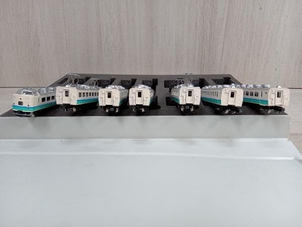 TOMIX 485系特急電車 北越 雷鳥 白鳥カラー 92632 TOMIX 92632 485系