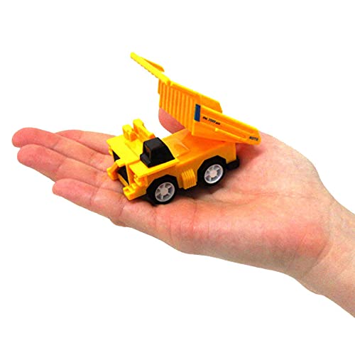 Amazon.co.jp: はたらく ぼくらの建設車（4個入）22893 働く車