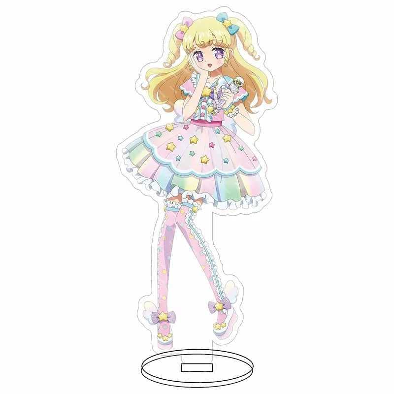 Amazon | アイドルタイムプリパラ 夢川ゆい アクリルスタンド