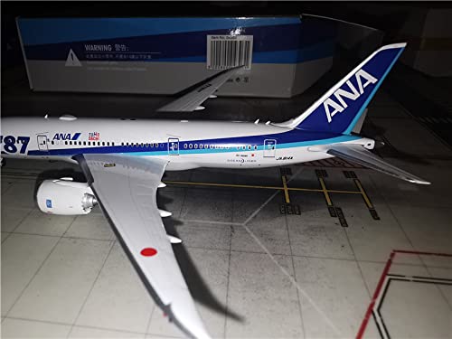 Amazon.com: Phoenix ANA for Boeing 787-8 JA814A 1:400 DIECAST