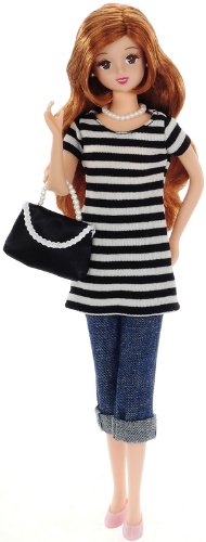 Amazon.co.jp: リカちゃん LD-19 きれいなママ : おもちゃ