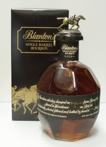 ブラントンバーボンウイスキー