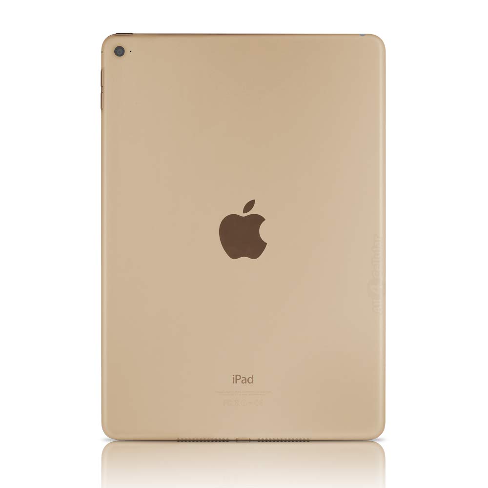 Amazon.com : Apple iPad Air 2, 64 GB, Gold, (Renewed) : Electronics