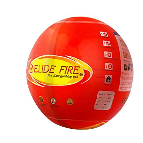 Amazon.co.jp: 初期消火 救命ボール レギュラー EFB-R 直径15cm 1.5kg