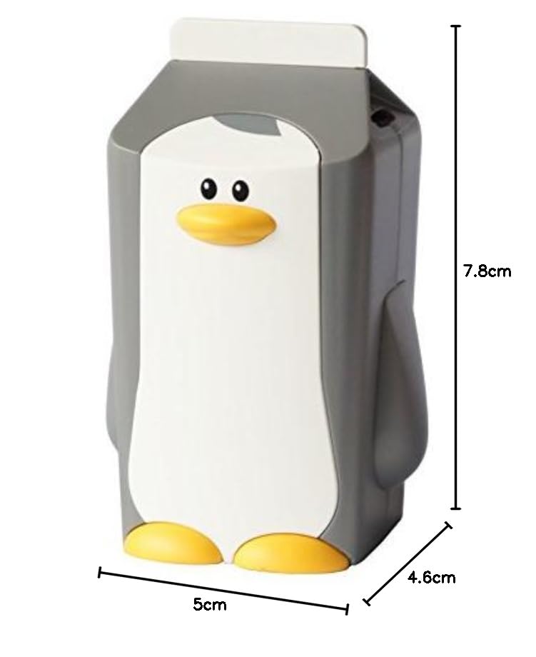 オストハイマーのシロクマ親子、ペンギンセット オストハイマーの