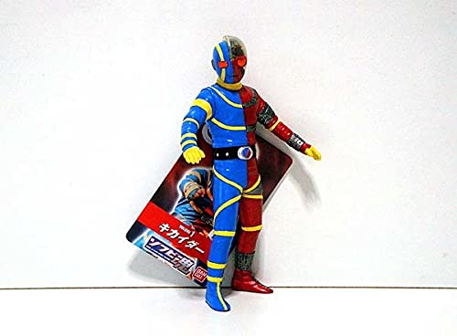 Amazon | 人造人間キカイダー/ソフビ魂 検 フィギュア/ポピー//特撮