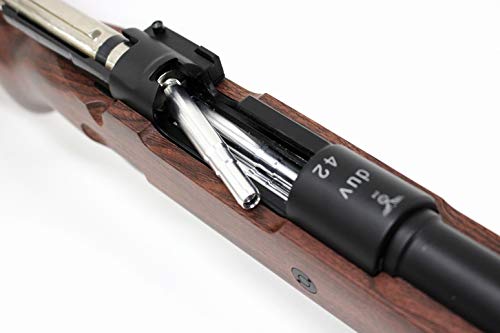 Amazon.co.jp: DOUBLE BELL Kar98k エアコッキング エアガン 樹脂