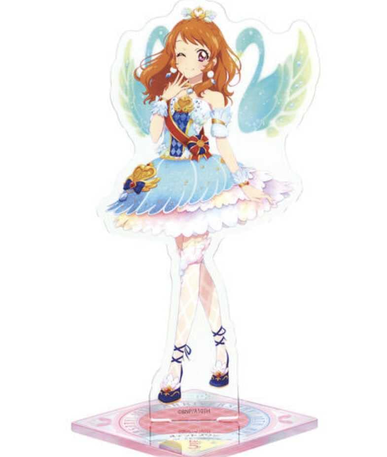 アイカツ 大空あかり ビッグアクリルスタンド 5th ANNIVERSARY